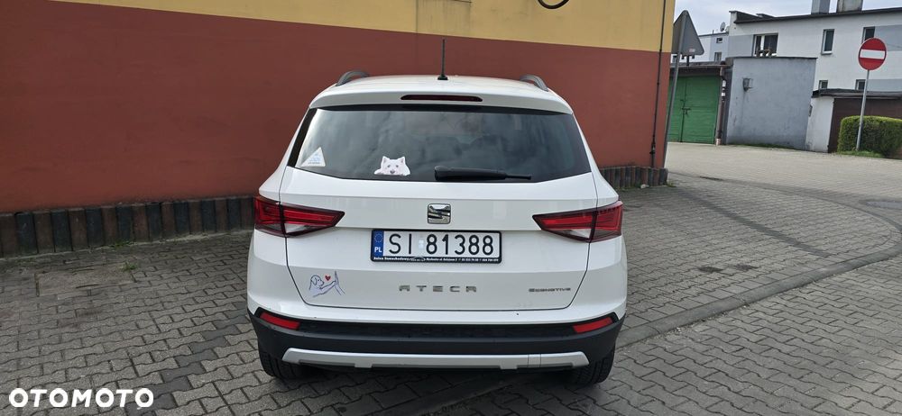 Seat Ateca 1.6 TDI ECOMOTIVE REFERENCE - 3