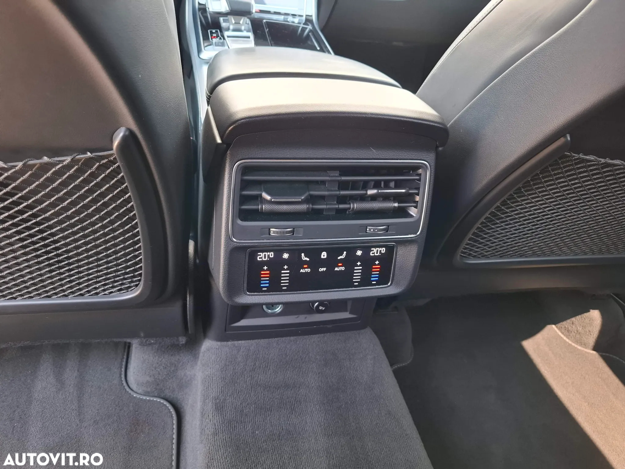 Audi Q8 3.0 50 TDI quattro Tiptronic MHEV - 12