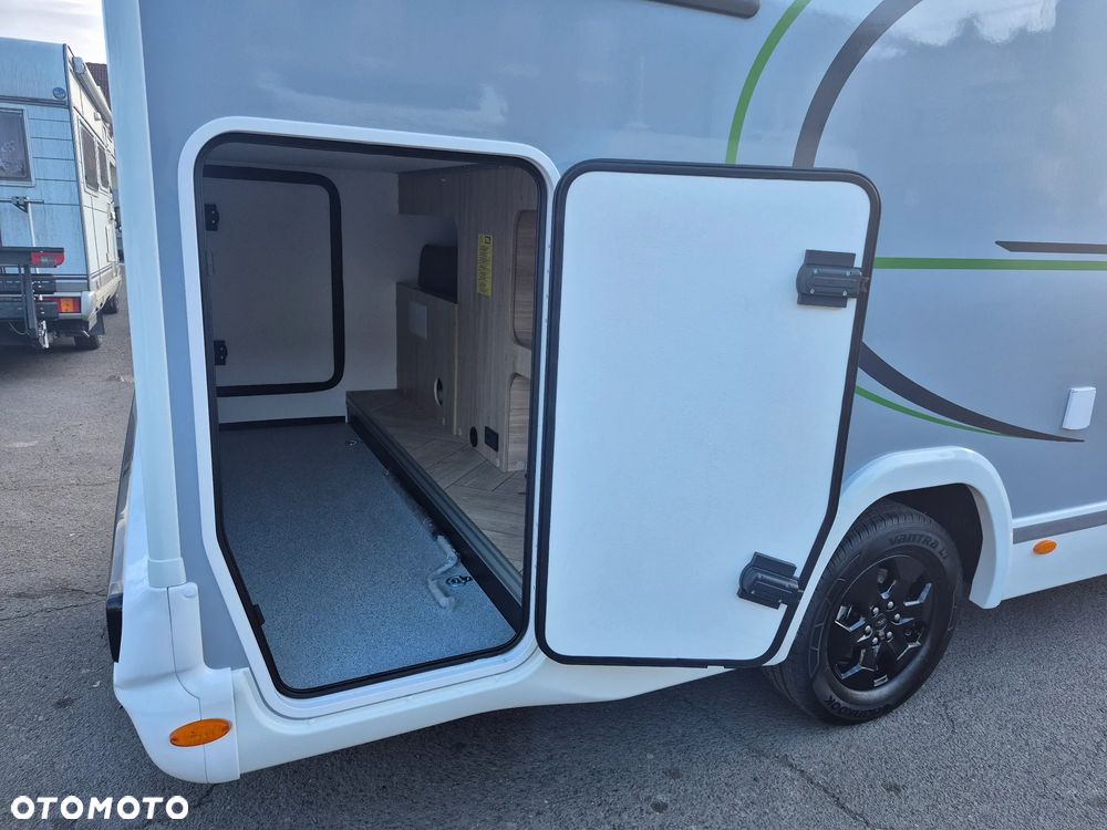 Ford KAMPER CHAUSSON 627 TITANIUM LINE 165KM AUTOMAT NOWY! - 10