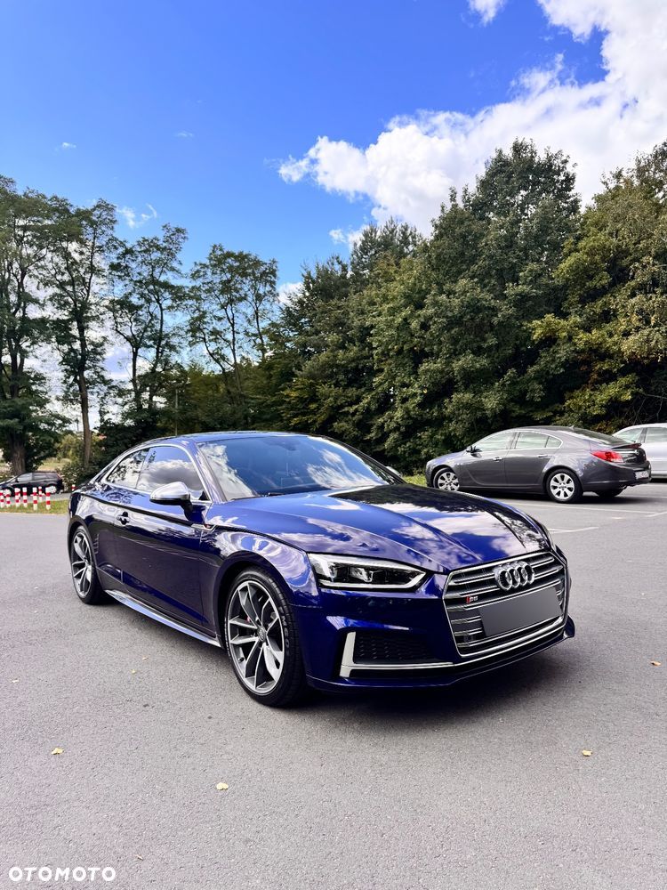 Audi S5 Coupé 3.0 TFSI quattro tiptronic - 2