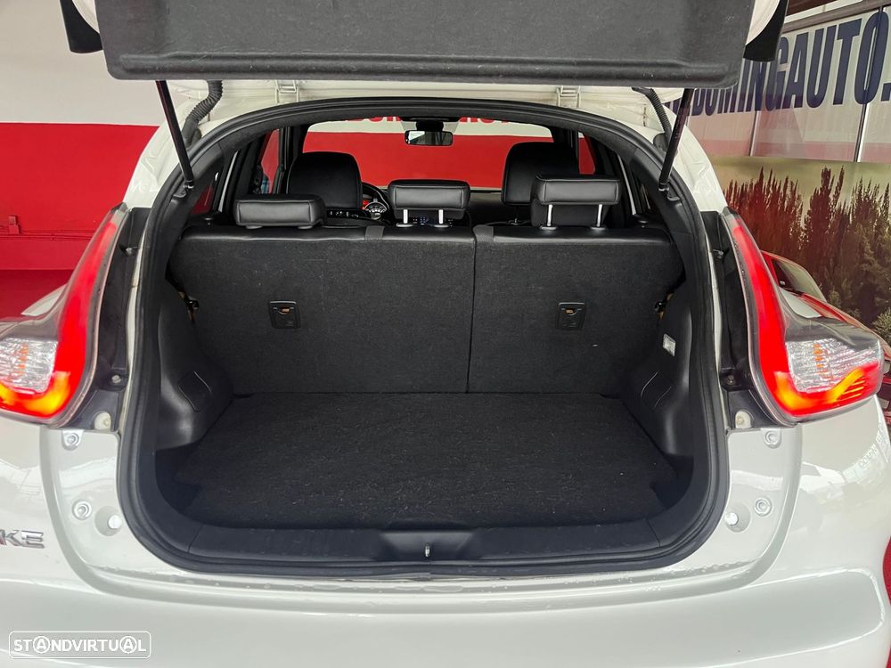 Nissan Juke 1.5 dCi N-Connecta - 24