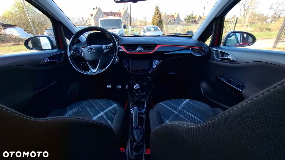 Opel Corsa 1.4 Turbo (ecoFLEX) Start/Stop Color Edition - 29