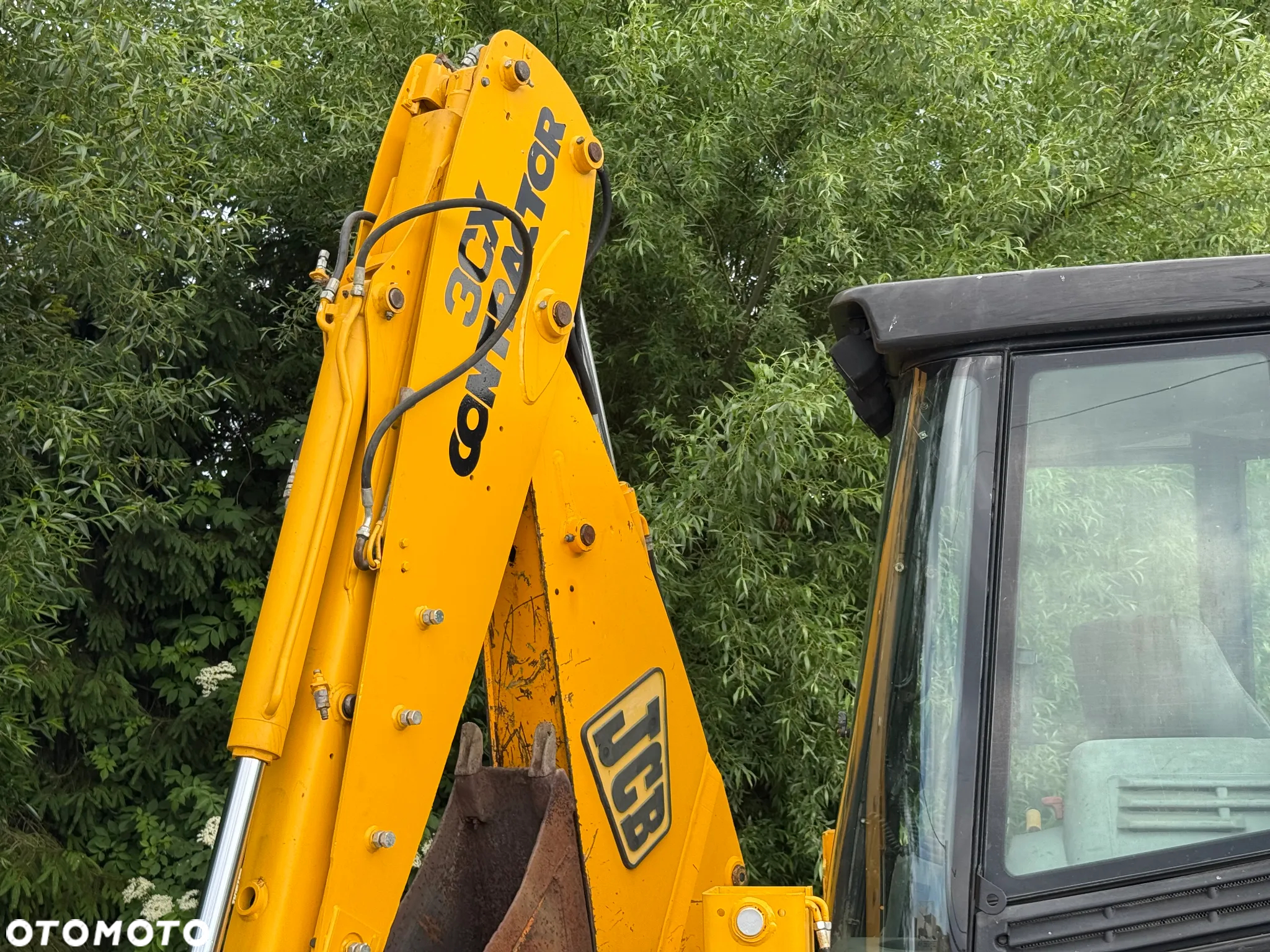 jcb * Koparko Ładowarka JCB 3CX Contractor * Bardzo Dobry Stan - 11