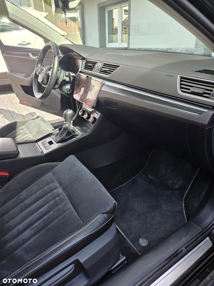 Skoda Superb 2.0 TDI 4x4 DSG Style - 7
