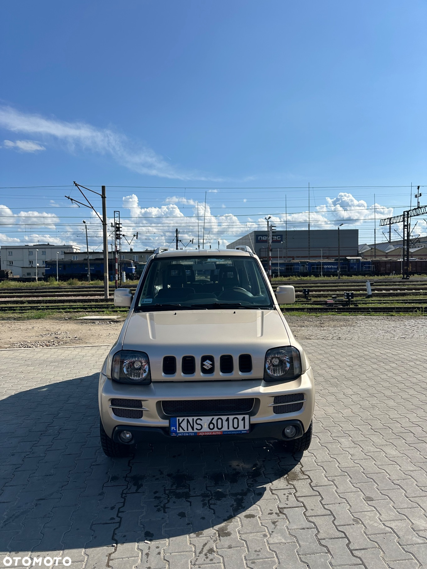 Suzuki Jimny 1.3 Elegance EU5 - 2