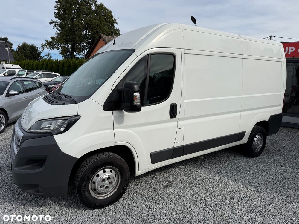 Peugeot BOXER - 2