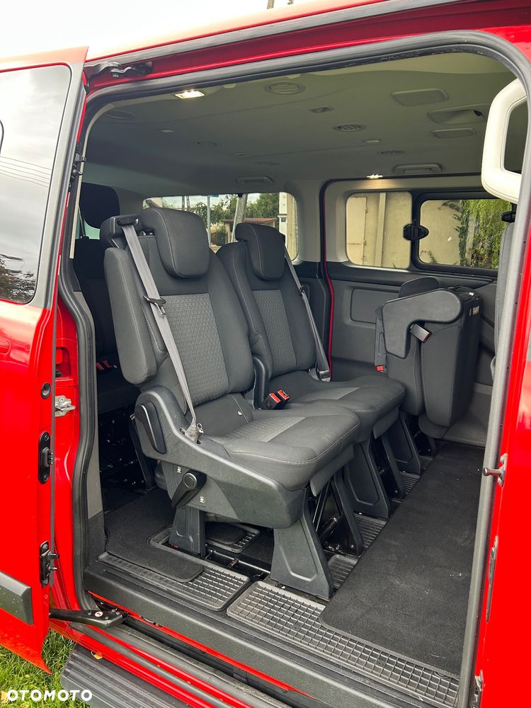Ford Tourneo Custom 2.0 EcoBlue L2 Trend - 13