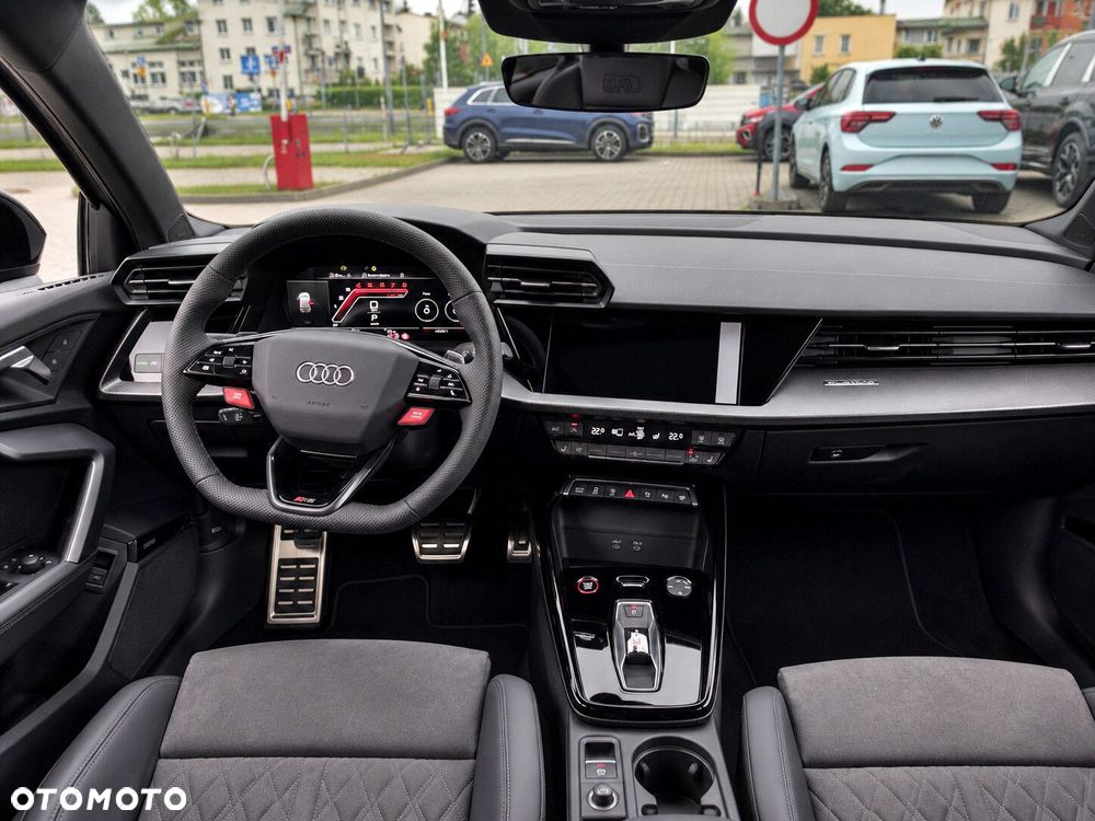 Audi RS3 Sportback - 8