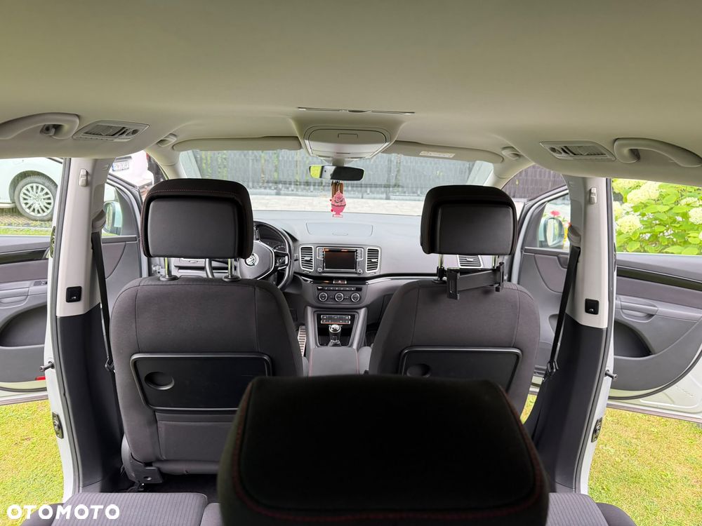 Volkswagen Sharan 2.0 TDI BMT Highline - 8