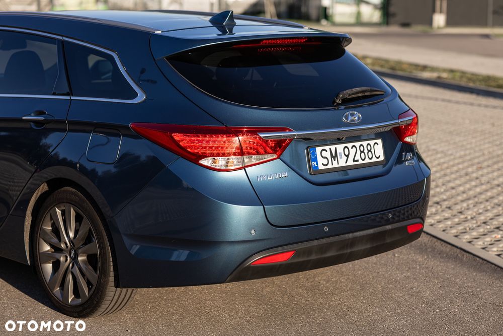 Hyundai i40 1.7 CRDi Business - 4