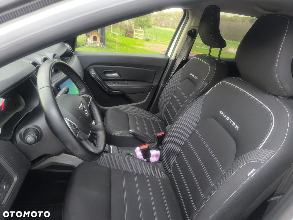 Dacia Duster 1.0 TCe Prestige - 8