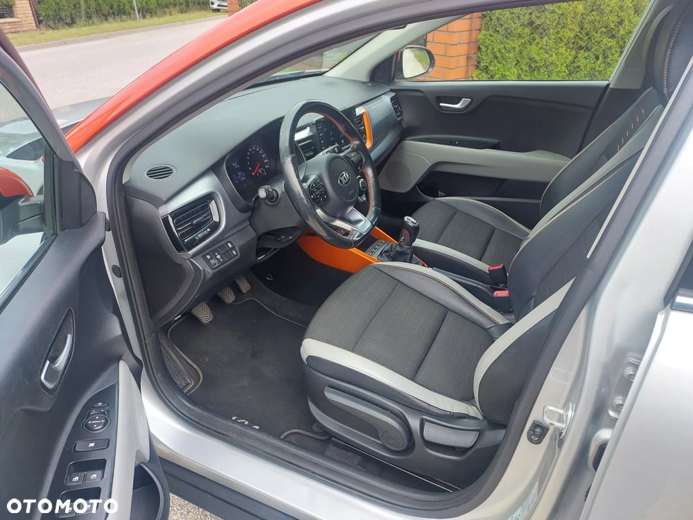 Kia Stonic 1.4 XL - 18