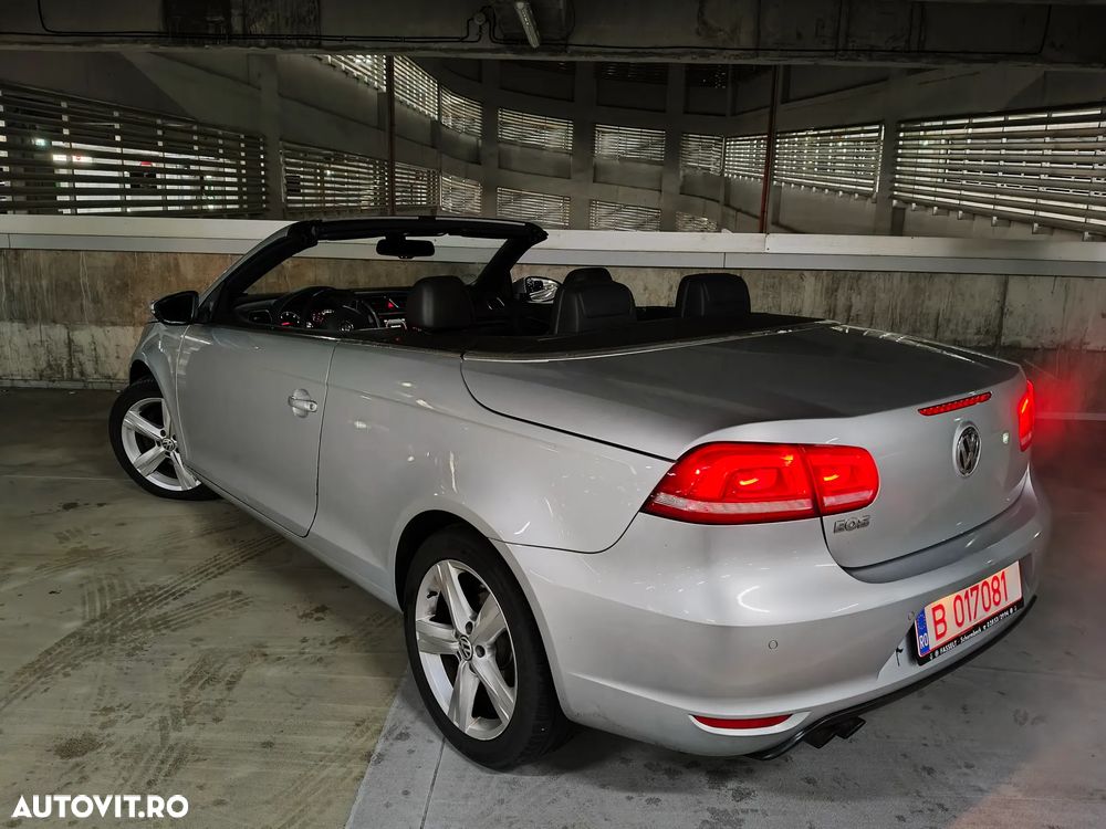 Volkswagen Eos 2.0 TDI DPF DSG Individual - 7