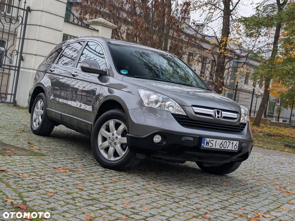 Honda Cr-V 2009 photo 5