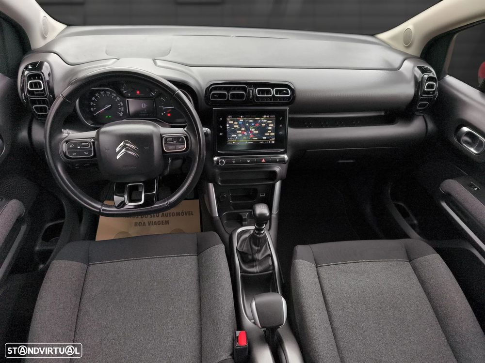Citroën C3 Aircross 1.2 PureTech C-Series - 10