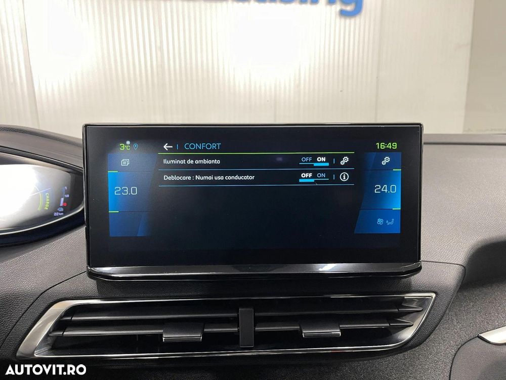 Peugeot 3008 225 e-EAT8 Allure Pack - 19
