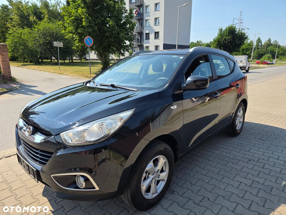 Hyundai ix35 1.6 2WD Style - 18