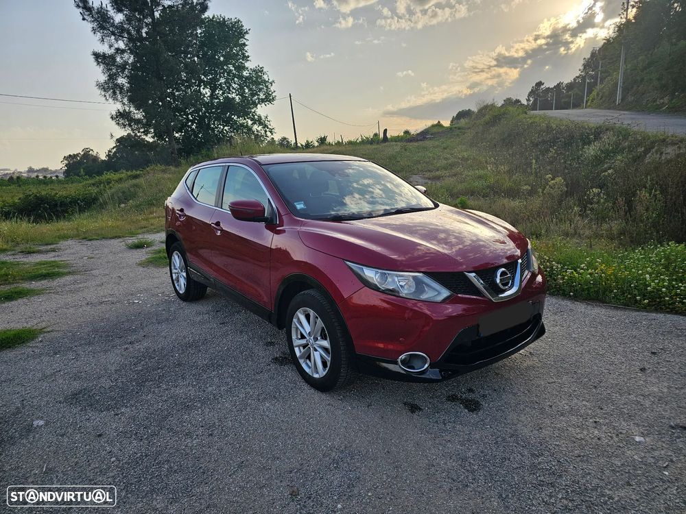 Nissan Qashqai 1.5 dCi TEKNA+ - 10