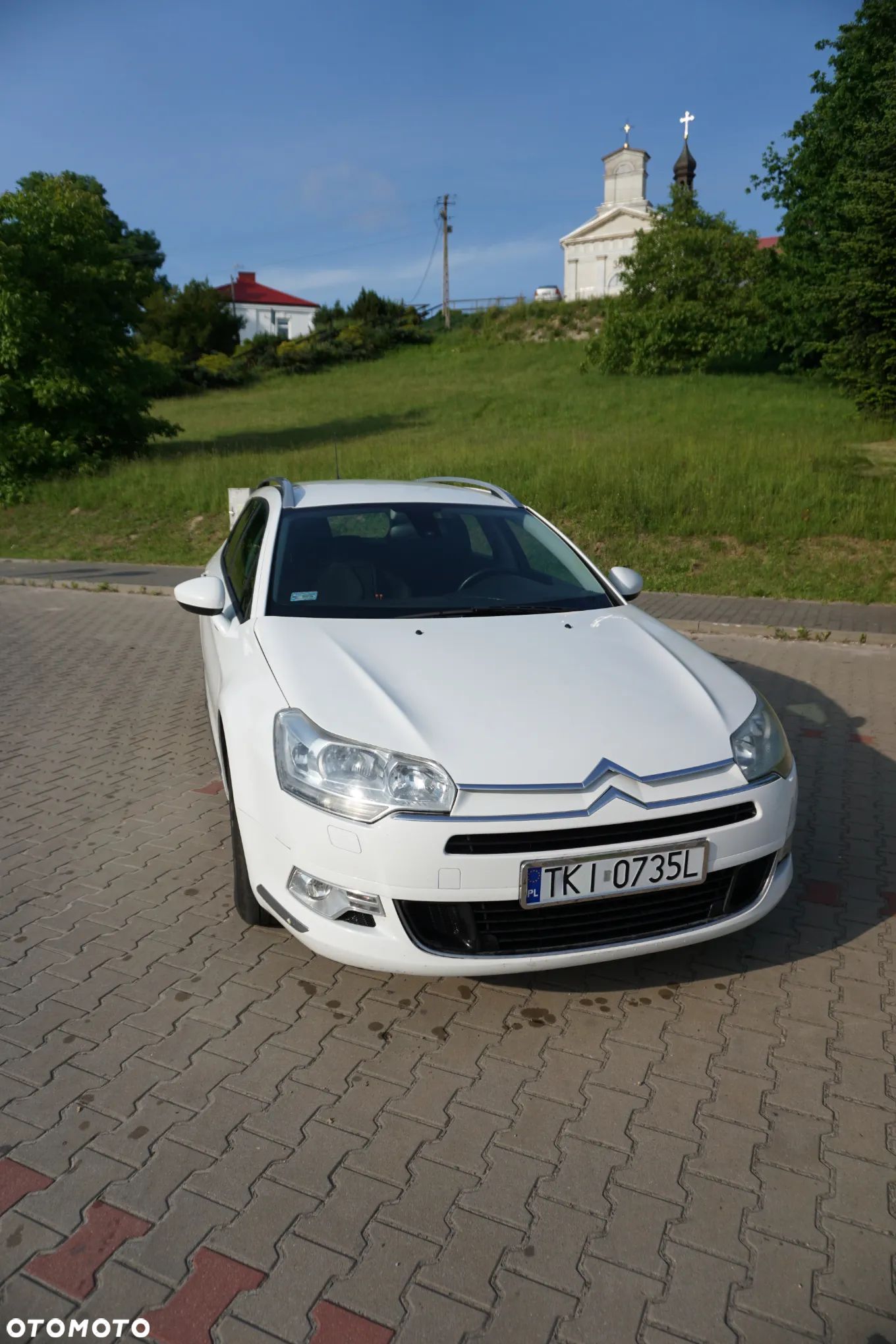 Citroën C5 2.0 HDi Exclusive - 1