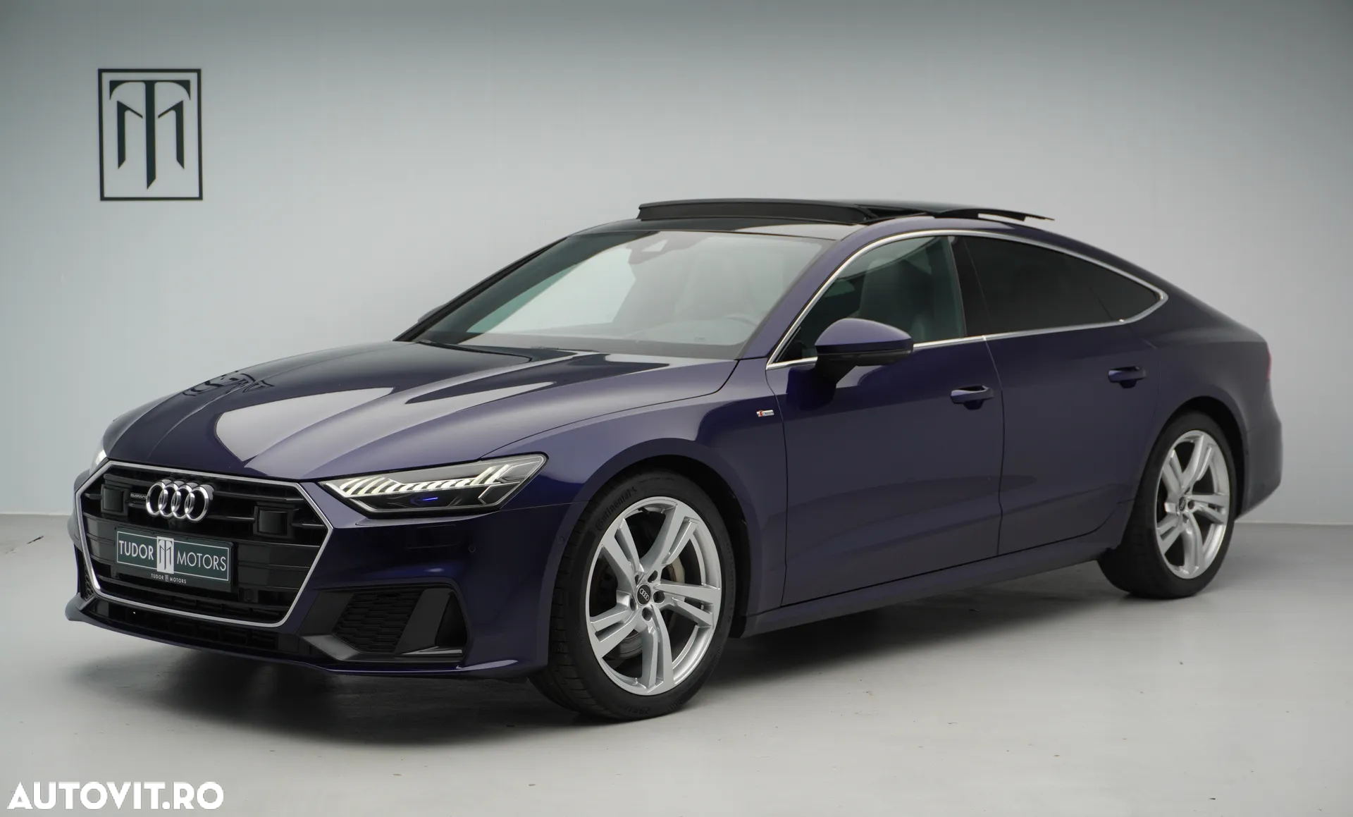 Audi A7 55 TFSI quattro S tronic MHEV - 2
