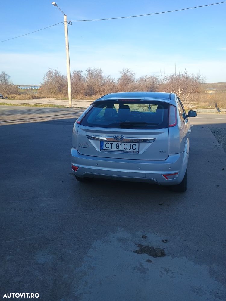 Ford Focus 1.6 TDCI 90 CP Trend - 5