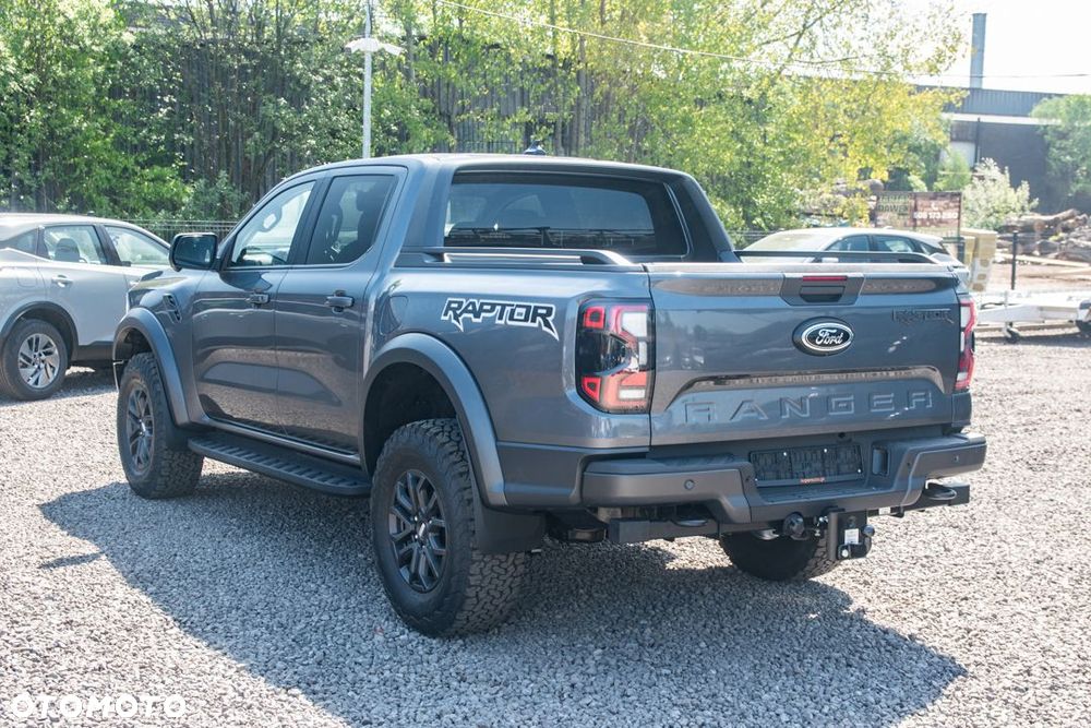 Ford Ranger Raptor 2.0 EcoBlue Bi-Turbo 4x4 DC - 9