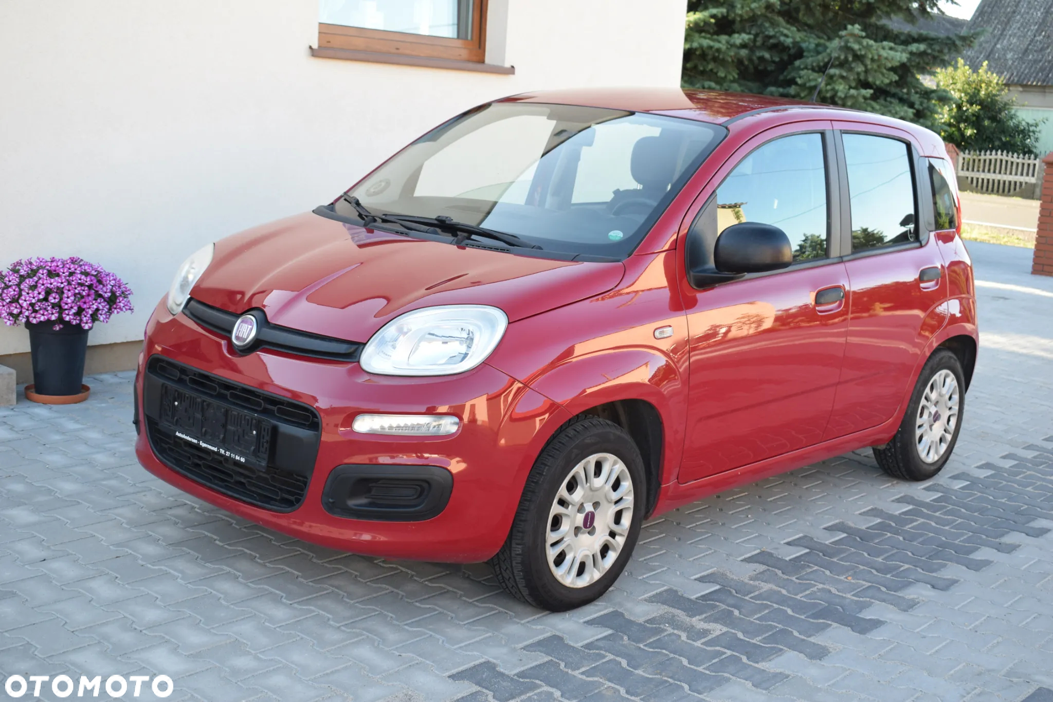 Fiat Panda 1.2 - 2