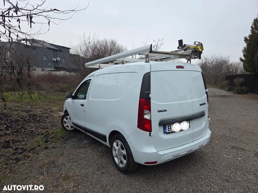 Dacia Dokker 1.5 dCi 90 CP Laureate - 6