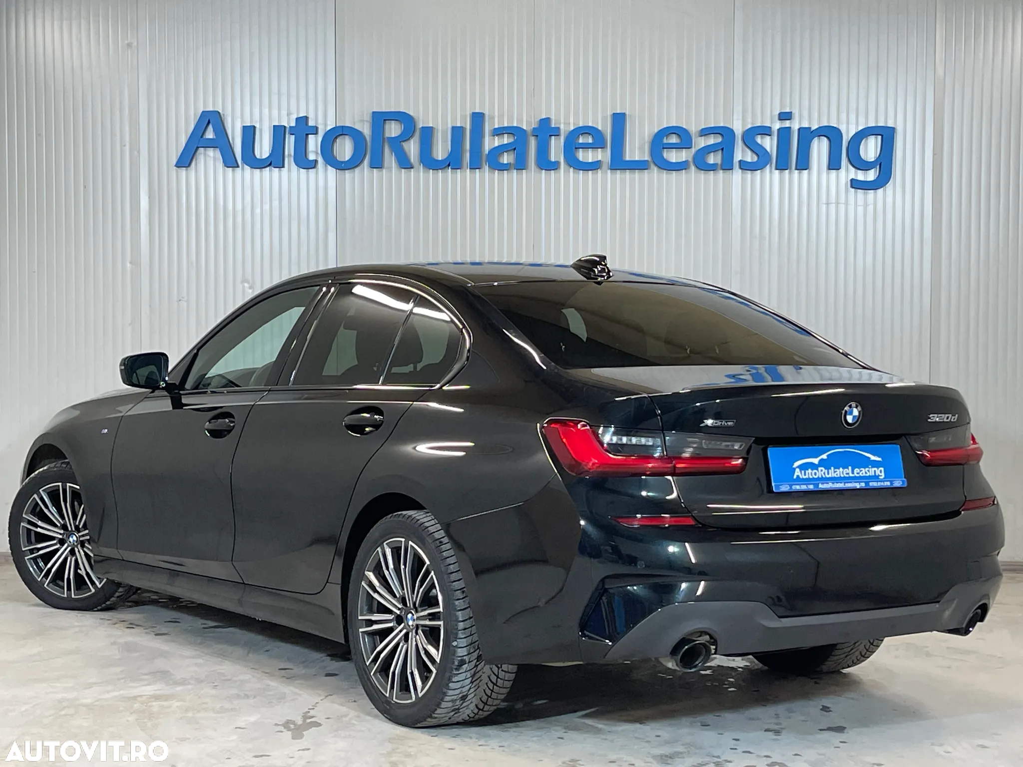 BMW Seria 3 320d xDrive AT M Sport - 4
