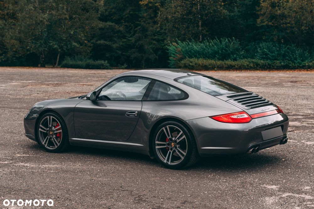 Porsche 911 Carrera 4S PDK - 2