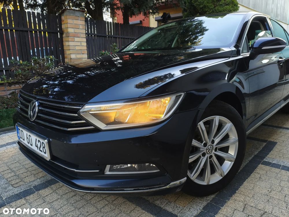Volkswagen Passat 1.4 TSI ACT (BlueMotion Technology) DSG Highline - 15