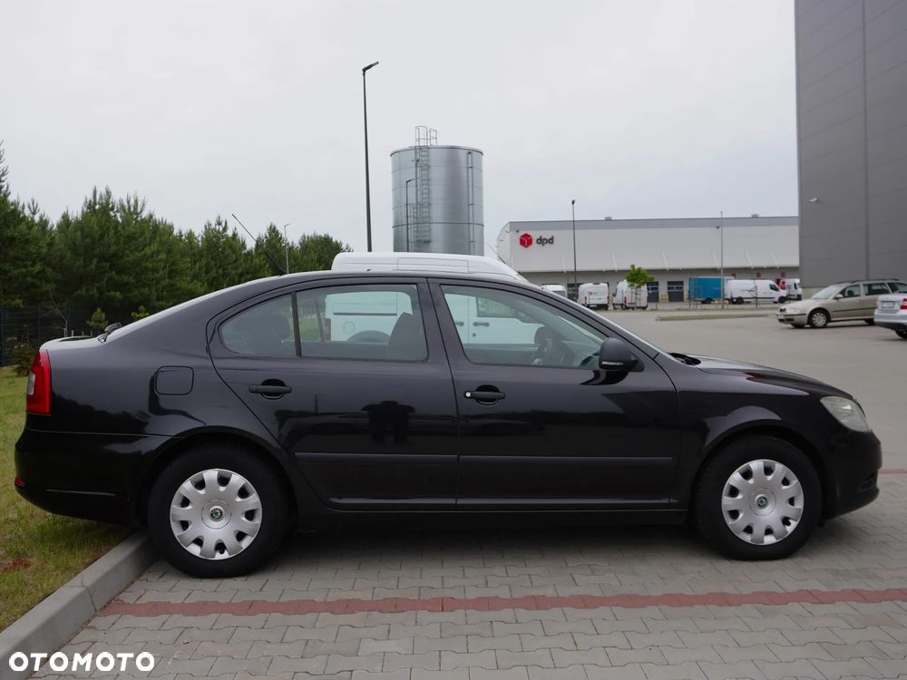Skoda Octavia 1.9 TDI Classic - 5