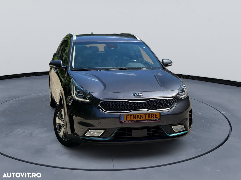 Kia Niro 1.6 GDI 6DCT PHEV Comfort - 25