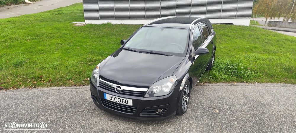 Opel Astra Caravan 1.4 Cosmo - 10