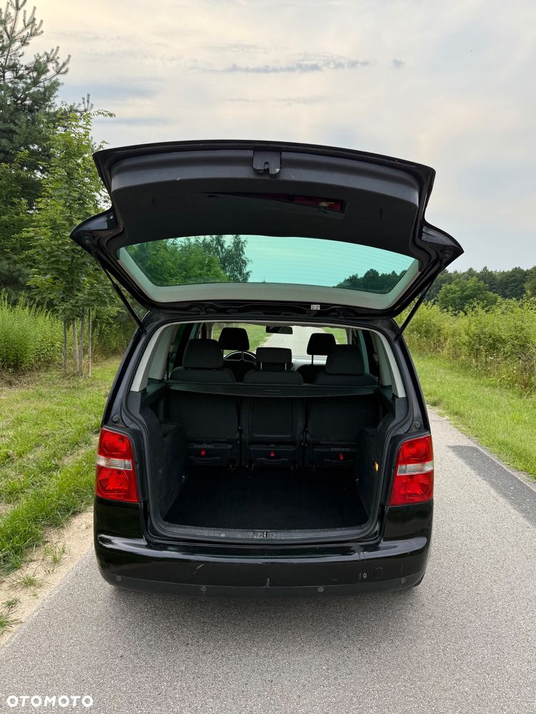 Volkswagen Touran 1.9 TDI Trendline - 7