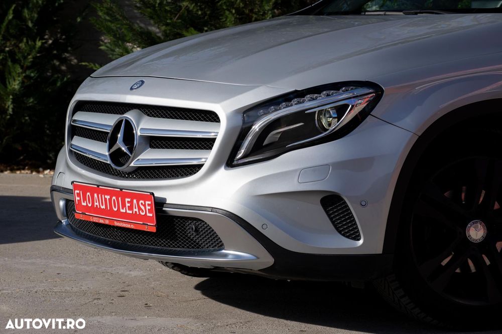 Mercedes-Benz GLA 220 CDI 4MATIC Aut. - 5