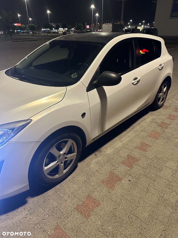 Mazda 3 2.0 MZR DISI Exclusive-Line - 9