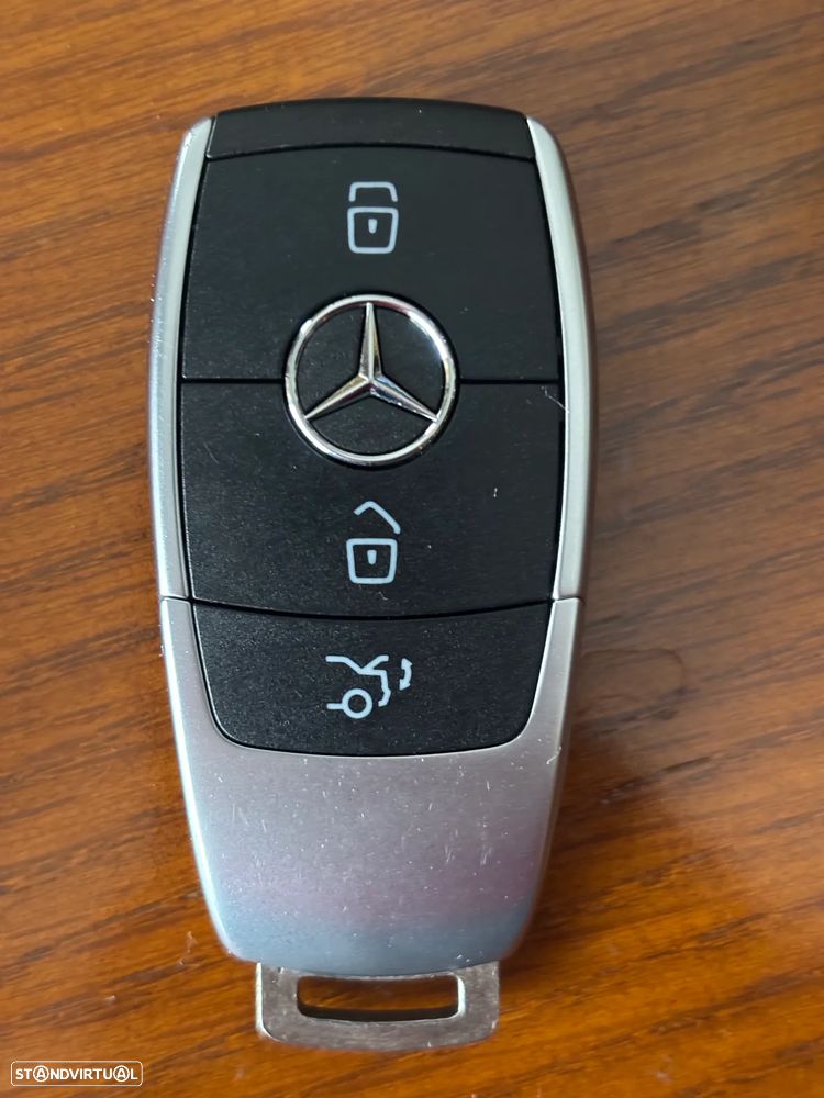 Mercedes-Benz EQC 400 4Matic - 21