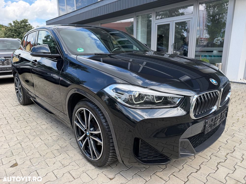 BMW X2 - 8