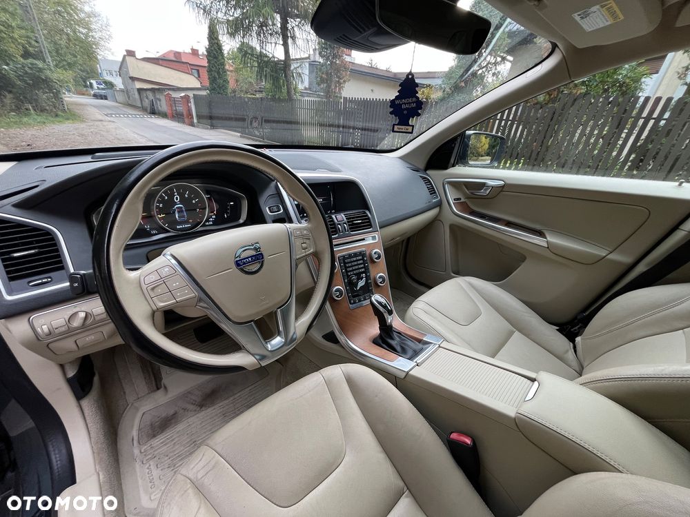 Volvo XC 60 T5 Drive-E Summum - 12
