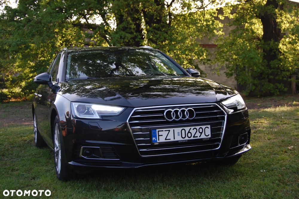 Audi A4 Avant - 2