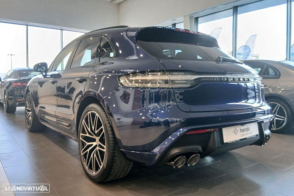 Porsche Macan T - 4