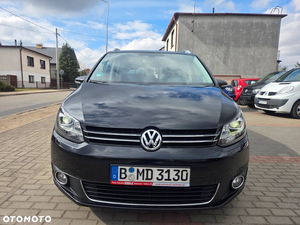 Volkswagen Touran - 3