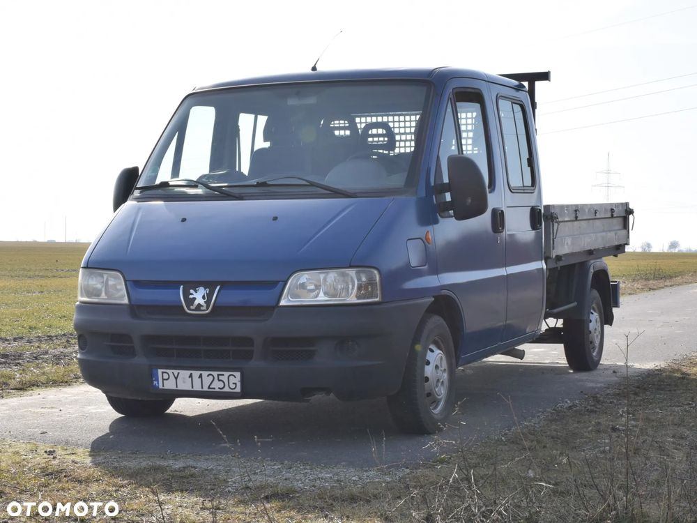 Peugeot Boxer - 1