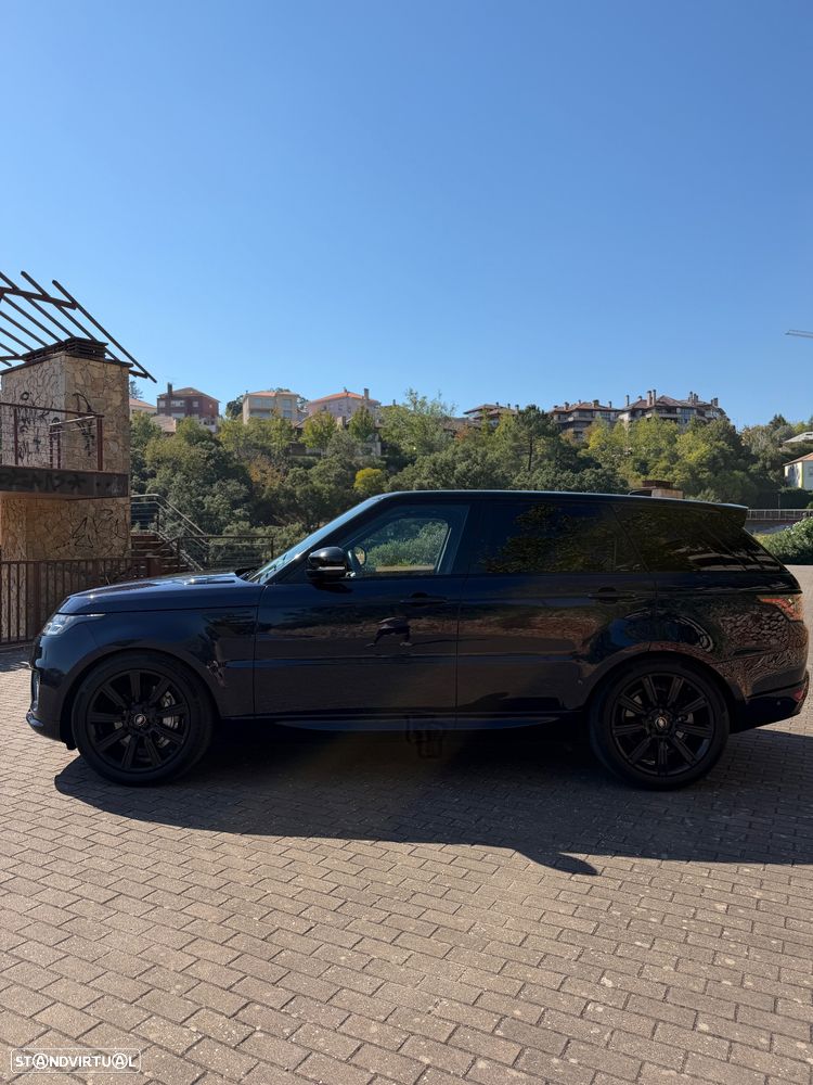 Land Rover Range Rover Sport 3.0 D300 Dynamic HSE - 4