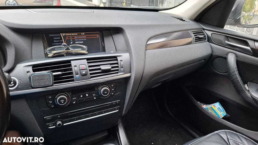 BMW X3 xDrive20d Aut. - 5