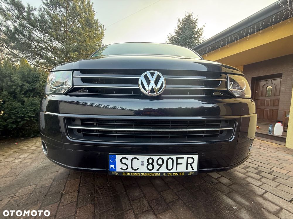 Volkswagen Multivan - 3