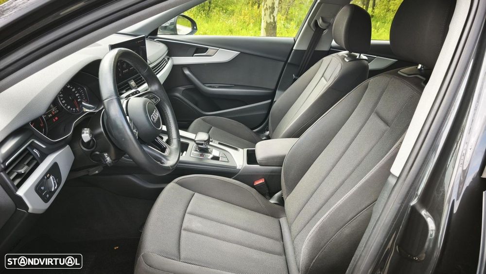 Audi A4 Avant 30 TDI S tronic - 37