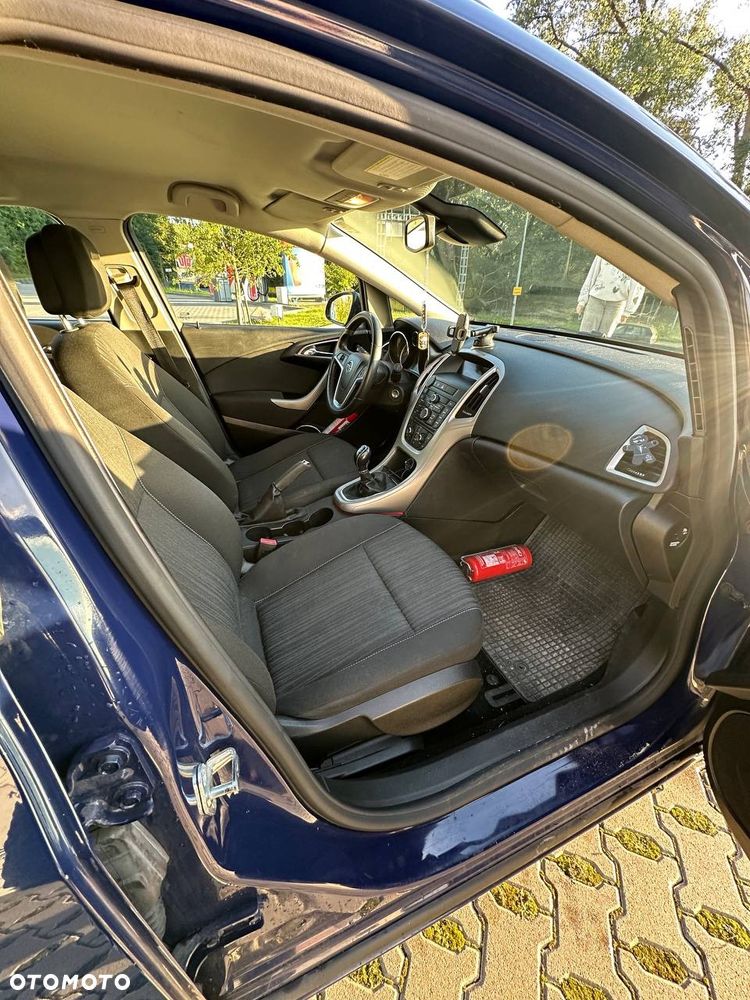 Opel Astra III 1.7 CDTI - 14