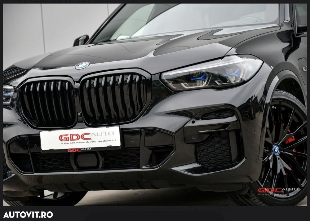 BMW X5 xDrive45e - 11